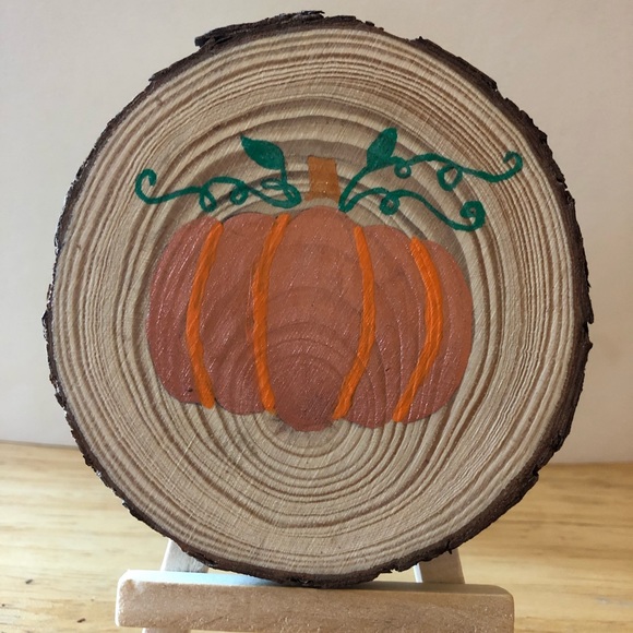 Fall Ornaments - Picture 2 of 5